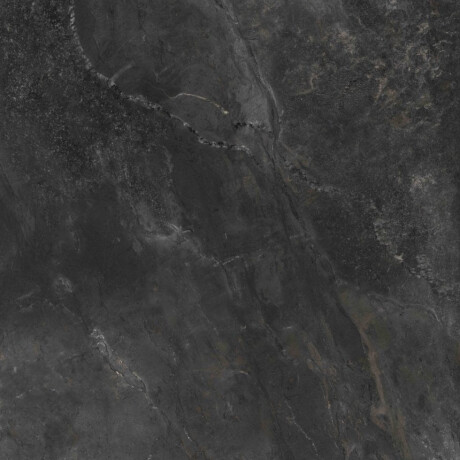 Glazirani keramični ploščici za tla 60 x 120 cm, črni mat, rektificirani A4H85 Iroc Black #8