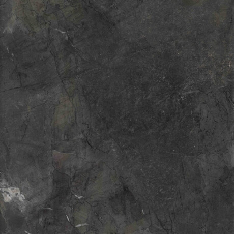 Glazirani keramični ploščici za tla 60 x 120 cm, črni mat, rektificirani A4H85 Iroc Black #10