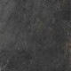 Glazirani keramični ploščici za tla 60 x 120 cm, črni mat, rektificirani A4H85 Iroc Black #11