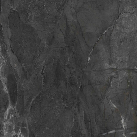 Glazirani keramični ploščici za tla 60 x 120 cm, črni mat, rektificirani A4H85 Iroc Black #14