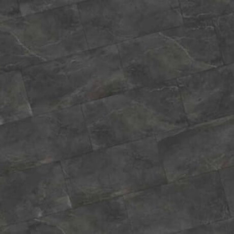 Glazirani keramični ploščici za tla 60 x 120 cm, črni mat, rektificirani A4H85 Iroc Black #17