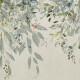 Stenna keramika 60 x 120 cm, siva, s cvetličnimi vzorci, mat A4H918 Flower #1