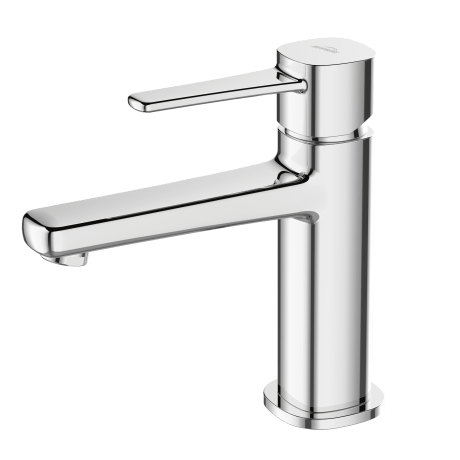 Umyvalniška baterija Glamour, krom #2