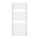 Kopalniški lestev radiator bele barve #3