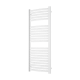 Kopalniški lestev radiator bele barve #4