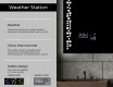 Oblikovalsko osvetljeno LED kopalniško ogledalo L38 #5