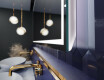 KOPALNIŠKO OGLEDALO Z LED LUČJO - SLIMLINE L49 #2