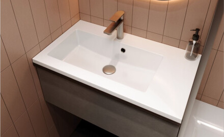 Umyvalnik BARCELONA 700 L