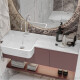 Umyvalnik FONTANA L #6