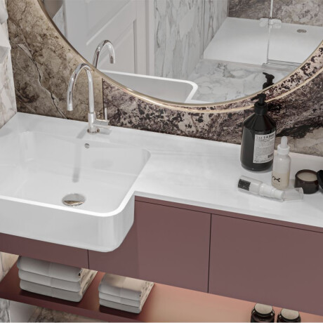 Umyvalnik FONTANA L #8