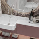 Umyvalnik FONTANA L #8