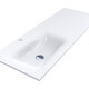 Umyvalnik JESSEL 1200 L #5