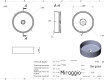 Umyvalnik BERGAMO MIRASOFT