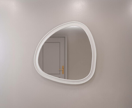 Nepravilno ogledalo z MDF okvirjem L302 #5