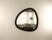 Nepravilno ogledalo z MDF okvirjem L302 #8