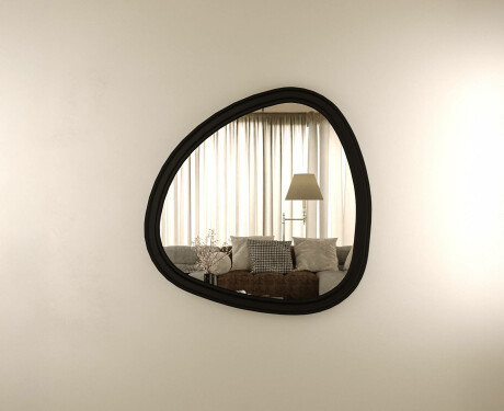 Nepravilno ogledalo z MDF okvirjem L302 #8