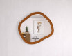 Kopalniško ogledalo po meri z MDF okvirjem L303 #9