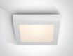 MORFI stropna svetilka 22 W, 3000 K, IP40, bela