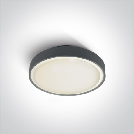 RAFTI AN stropna svetilka 24 W, 3000 K, IP65, bela #1