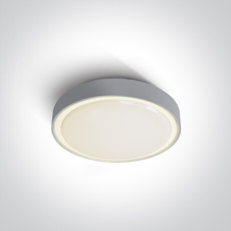 RAFTI N stropna svetilka 16 W, 3000 K, IP65, antracit #1