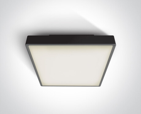 PIRNARI EA stropna svetilka 2x12 W E27 IP65 antracit