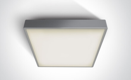 PIRNARI EA stropna svetilka 2x12W E27 IP65 črna