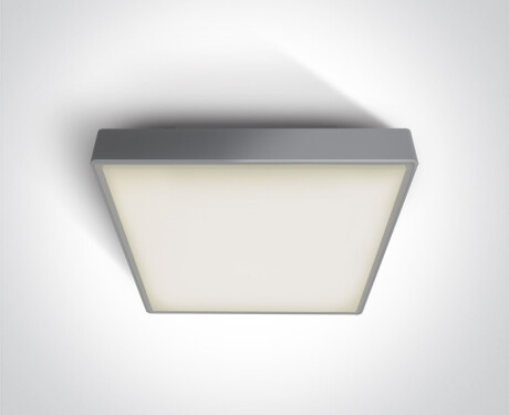PIRNARI EA stropna svetilka 2x12W E27 IP65 črna