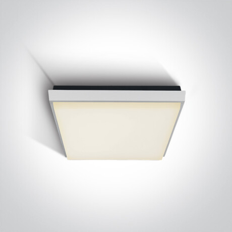 STAMATA stropna svetilka 25 W, 3000 K, IP54, antracit #1
