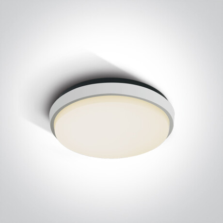 FASIDERI stropna svetilka 20 W, 3000 K, IP54, antracit #1