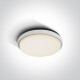 FASIDERI stropna svetilka 20 W, 3000 K, IP54, antracit #1