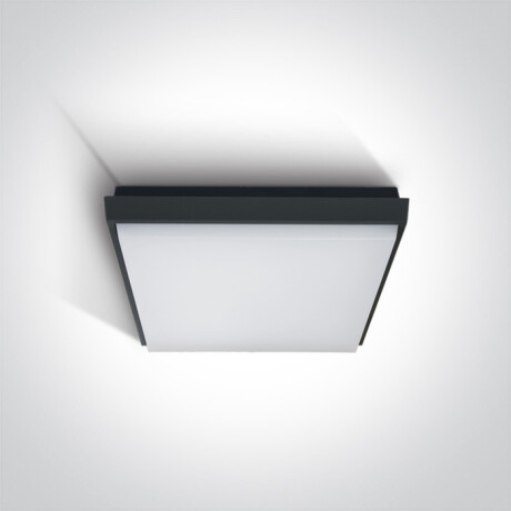 FASIDERI stropna svetilka 20 W, 3000 K, IP54, bela #1