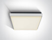 STAMATA 2 stropna svetilka 30 W 3000 K IP54 antracit