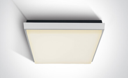 STAMATA 2 stropna svetilka 30 W 3000 K IP54 antracit