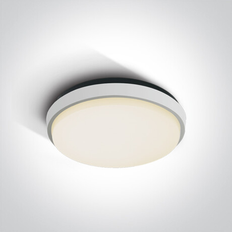 FASIDERI 2 stropna svetilka 30 W 3000 K IP54 antracit #1