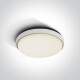 FASIDERI 2 stropna svetilka 30 W 3000 K IP54 antracit #1
