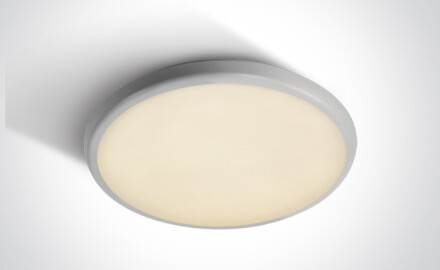 STAMATA 2 stropna svetilka 30 W 3000 K IP54 bela