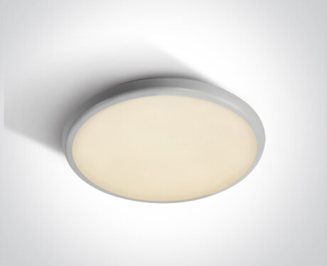 STAMATA 2 stropna svetilka 30 W 3000 K IP54 bela