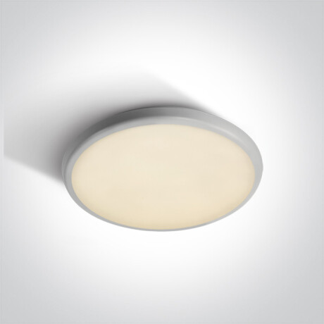 STAMATA 2 stropna svetilka 30 W 3000 K IP54 bela #1