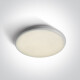 LIVISI stropna svetilka 18 W, 3000 K, IP54, bela #1