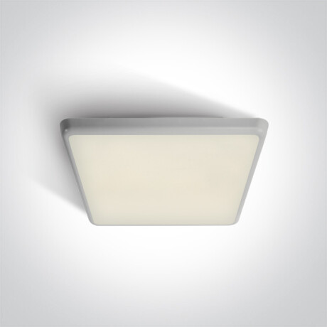 LIVISI stropna svetilka 25 W, 4000 K, IP54, bela #1