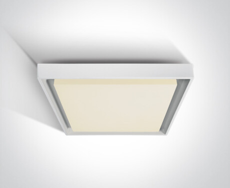 PASIO stropna svetilka 30 W, 3000 K, IP54, antracit