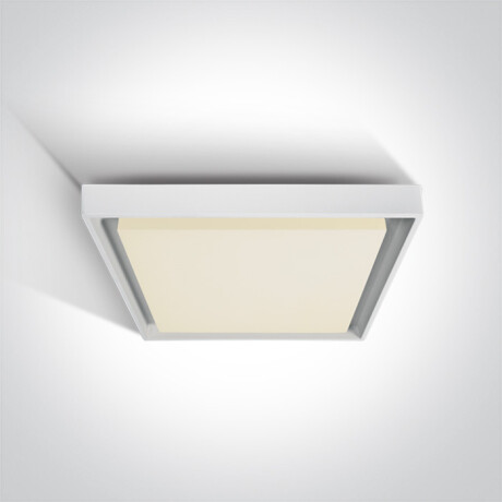 PASIO stropna svetilka 30 W, 3000 K, IP54, antracit #1
