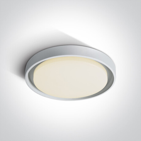 MOULKI stropna svetilka 30 W, 3000 K, IP54, antracit #1