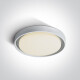 MOULKI stropna svetilka 30 W, 3000 K, IP54, antracit #1