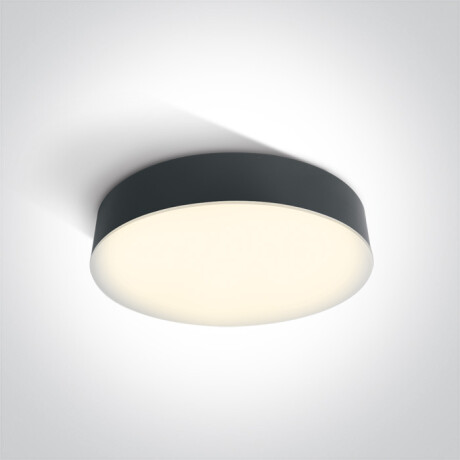 PASIO stropna svetilka 30 W, 3000 K, IP54, bela #1