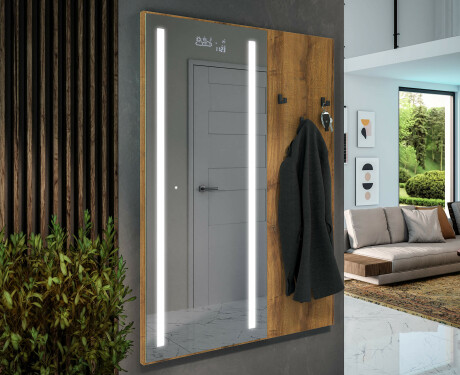 LED ogledala za hodnike - Andes