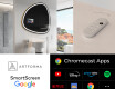 LED osvetljeno nepravilno ogledalo SMART J223 Google #2
