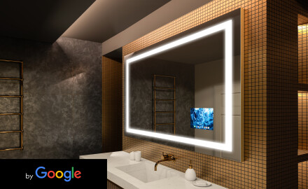 Pametno ogledalo po celotni dolžini L15 Google Series