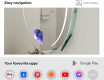 LED osvetljeno okroglo ogledalo SMART L153 Samsung #3