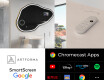 SMART nepravilno kopalniško ogledalo LED P223 Google #2